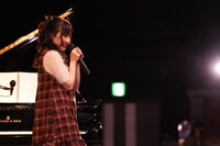 有安杏果（写真提供：Apricot Music Records）