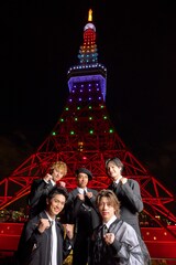 Aぇ! groupが1stアルバム発売「細胞レベルで僕達に恋して」印税生活スタートの佐野晶哉には異変が