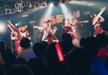 Palette Parade「パレちゃレ！4 PART3」の様子。