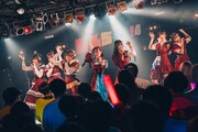 Palette Parade「パレちゃレ！4 PART3」の様子。