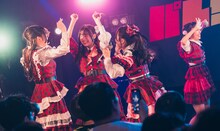 Palette Parade「パレちゃレ！4 PART3」の様子。