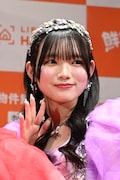 真鍋凪咲(CUTIE STREET)