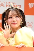 古澤里紗(CUTIE STREET)