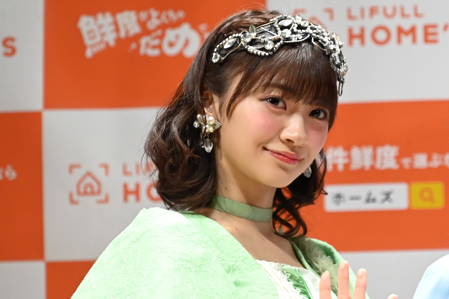 板倉可奈（CUTIE STREET）