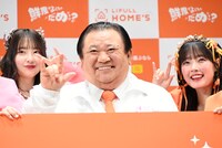 すしざんまいの木村清社長。