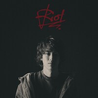 ReN「Riot」配信ジャケット