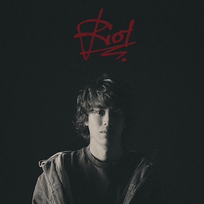 ReN「Riot」配信ジャケット