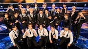 「Star Song Special」より、ジュニアたち。©Storm Labels Inc.