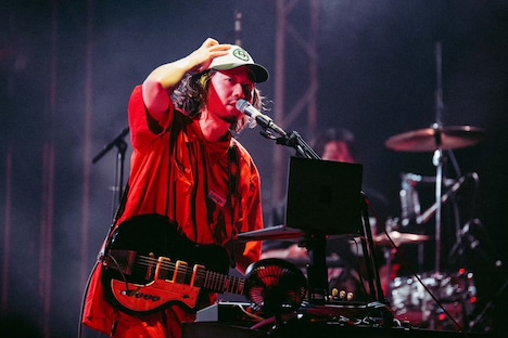 石毛輝（the telephones）