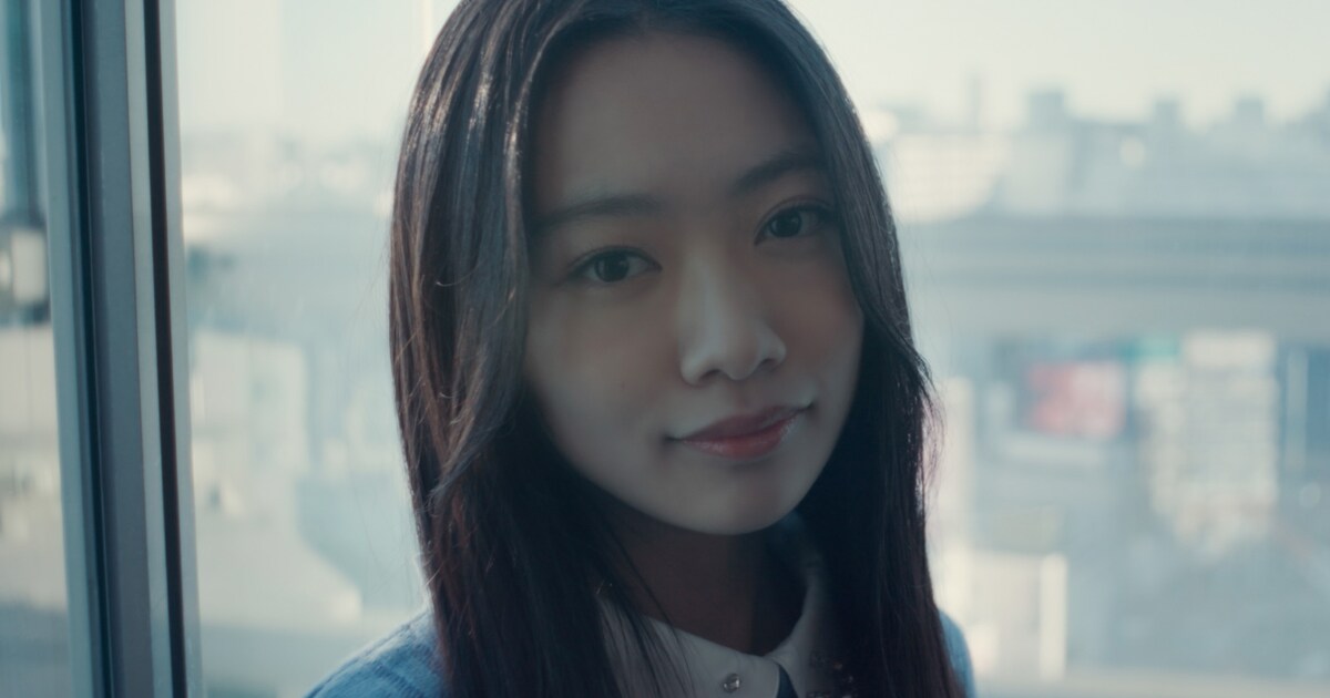 乃木坂46の6期生“夏組”5人目は東京出身の17歳・小津玲奈（動画あり 