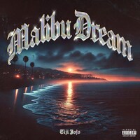 Tiji Jojo「Malibu Dream」配信ジャケット