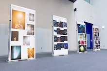 「HIKARU UTADA SCIENCE FICTION TOUR 2024 NINE STORIES」特別インスタレーションの様子。（Photo by Akitake Kuwabara）