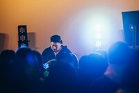 DJ POIPOI（Photo by Akitake Kuwabara）