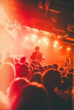 Yobahi「Yobahi 1st E.P.『ツララ』東名阪＆岐阜リリースツアー」岐阜・yanagase ants公演の様子。（Photo by Inokoshi Zenta）