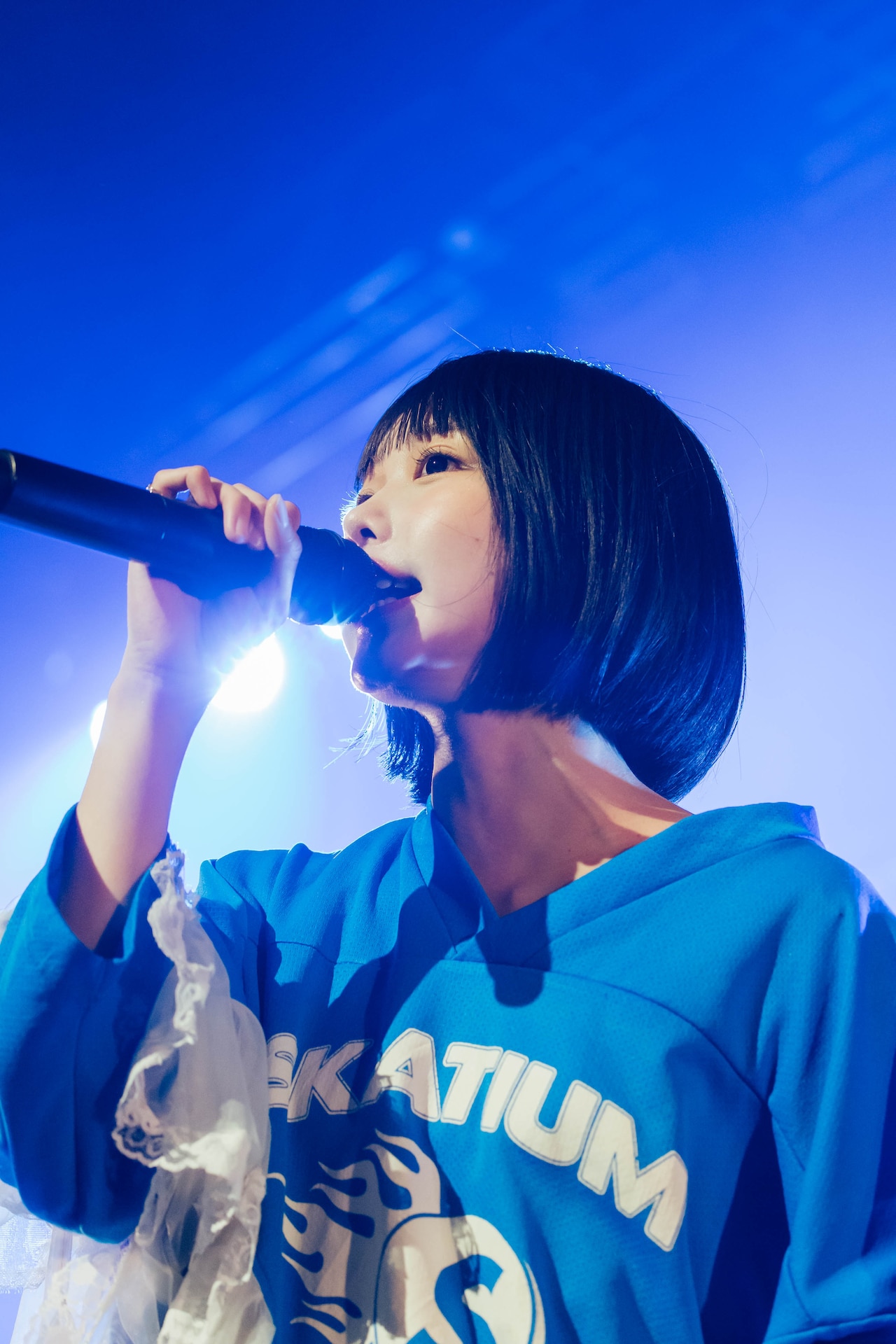 ❤SAALさま❤高次元量子術エナジー音源❤❤ 仲良くなれました！エビ中ちゃんとNegicco姉さん、新春ライブで意気