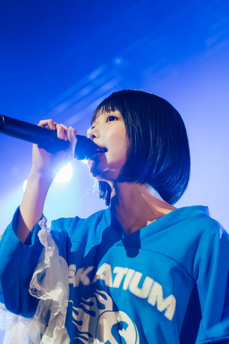 ano（撮影：横山マサト）