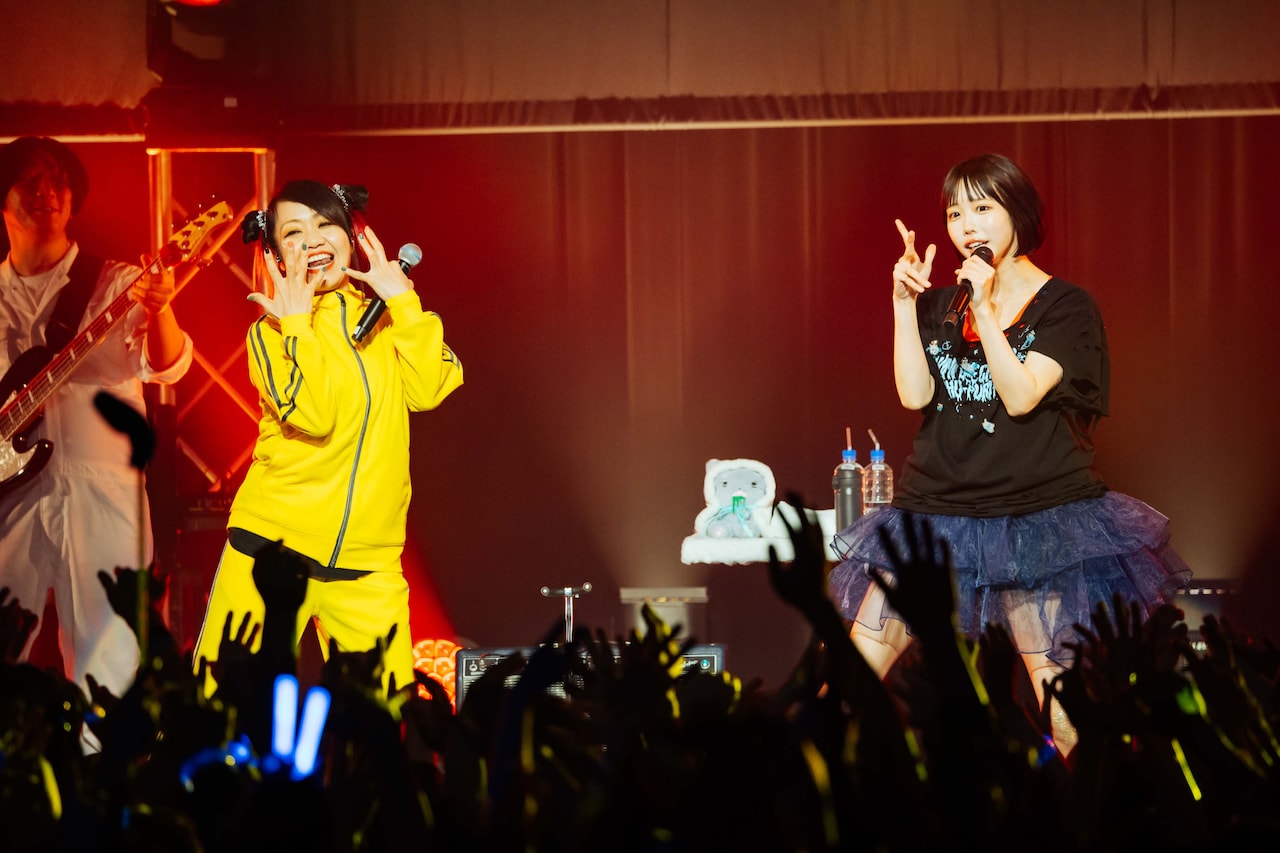 ano vs ラウドロック界のラスボス！マキシマム ザ ホルモンとの壮絶な死闘、そして共闘