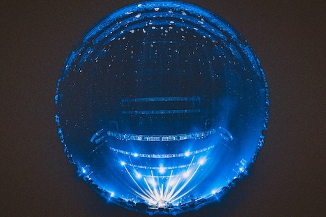 「Fishmans『Uchu Nippon Tokyo』」の様子。（撮影：西槇太一）