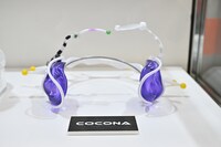 ポップアップイベント「マクドナルド GALAXY（ギャラクシー）展」の展示物。