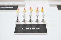 ポップアップイベント「マクドナルド GALAXY（ギャラクシー）展」の展示物。