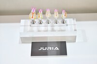 ポップアップイベント「マクドナルド GALAXY（ギャラクシー）展」の展示物。