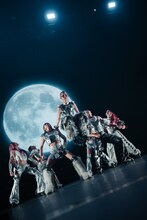 「XG 1st WORLD TOUR “The first HOWL”」シドニー公演の様子。