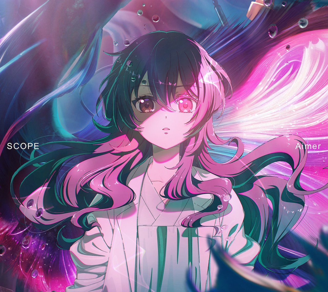 Aimer　RE:I AM　ポスター RE:I AM 【期間生産限定アニメ盤】 : Aimer | HMV&BOOKS online