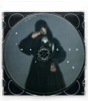 Aimer「SCOPE」初回限定盤ジャケット