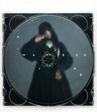 Aimer「SCOPE」初回限定盤ジャケット