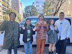 Mrs. GREEN APPLE藤澤涼架が今夜「ぐるナイ」初出演、ナイナイとドライブ