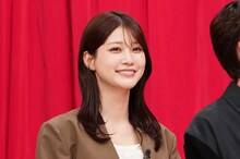 「ぐるぐるナインティナイン」より生見愛瑠。©日本テレビ