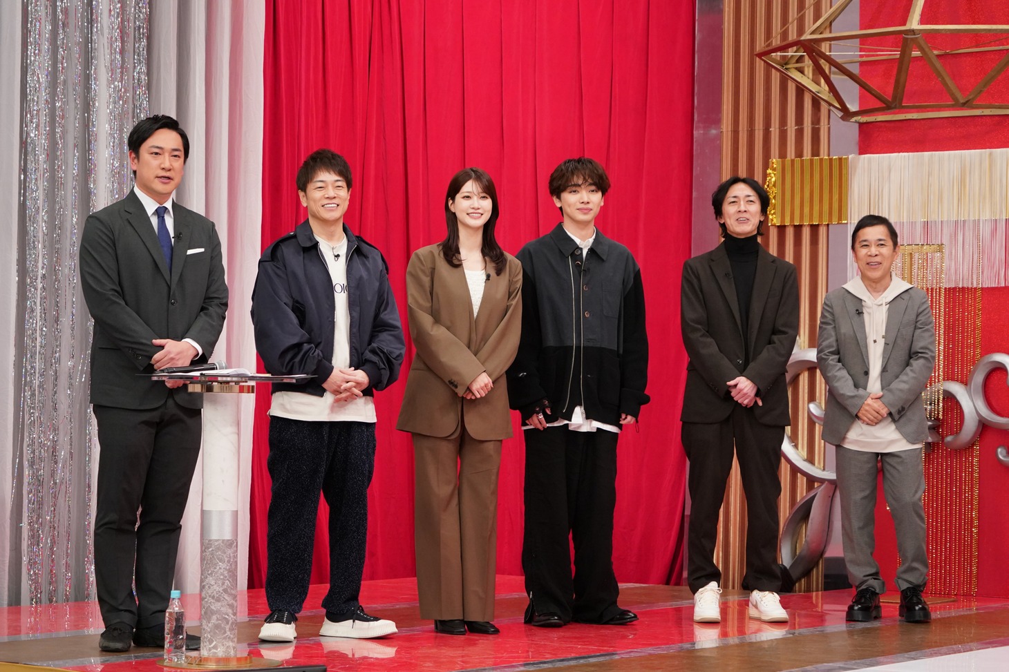 「ぐるぐるナインティナイン」　場面カット ©日本テレビ