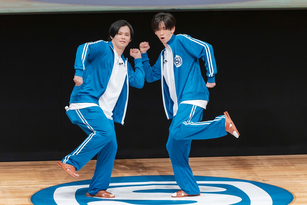 稜海しました！」公開収録の模様をテレビ放送、定番企画から小