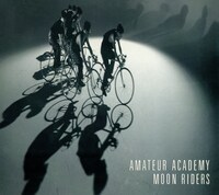 ムーンライダーズ「アマチュア・アカデミー」ジャケット