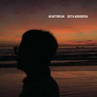 西寺郷太「HEARTBREAK」ジャケット