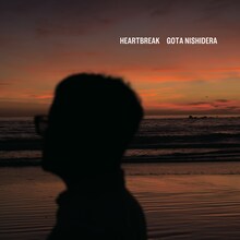 西寺郷太「HEARTBREAK」ジャケット