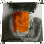 大比良瑞希「After All, All Mine」ジャケット