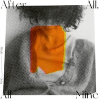 大比良瑞希「After All, All Mine」ジャケット
