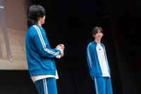 「稜海しました！in スペシャ #8 ～公開収録やってみました！～」より。