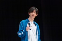 「稜海しました！in スペシャ #8 ～公開収録やってみました！～」より。