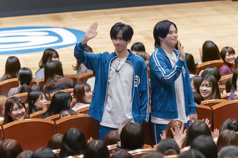 「稜海しました！in スペシャ #8 ～公開収録やってみました！～」より。