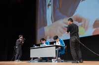 「稜海しました！in スペシャ #8 ～公開収録やってみました！～」より。