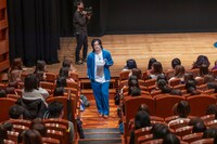 「稜海しました！in スペシャ #8 ～公開収録やってみました！～」より。