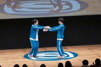 「稜海しました！in スペシャ #8 ～公開収録やってみました！～」より。