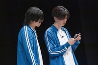 「稜海しました！in スペシャ #8 ～公開収録やってみました！～」より。