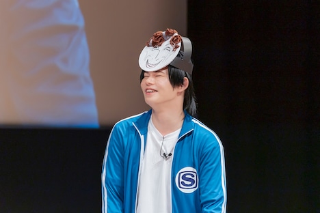 「稜海しました！in スペシャ #8 ～公開収録やってみました！～」より。