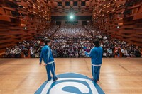 「稜海しました！in スペシャ #8 ～公開収録やってみました！～」より。