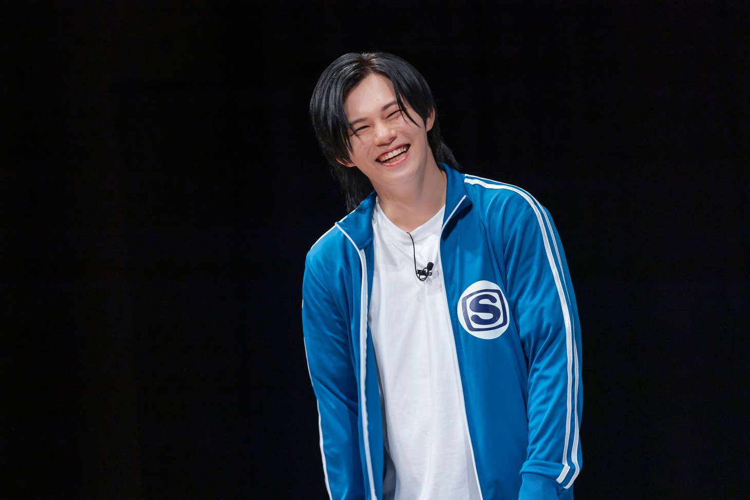 「稜海しました！in スペシャ #8 ～公開収録やってみました！～」より。