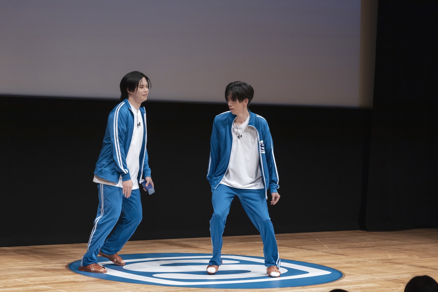 「稜海しました！in スペシャ #8 ～公開収録やってみました！～」より。