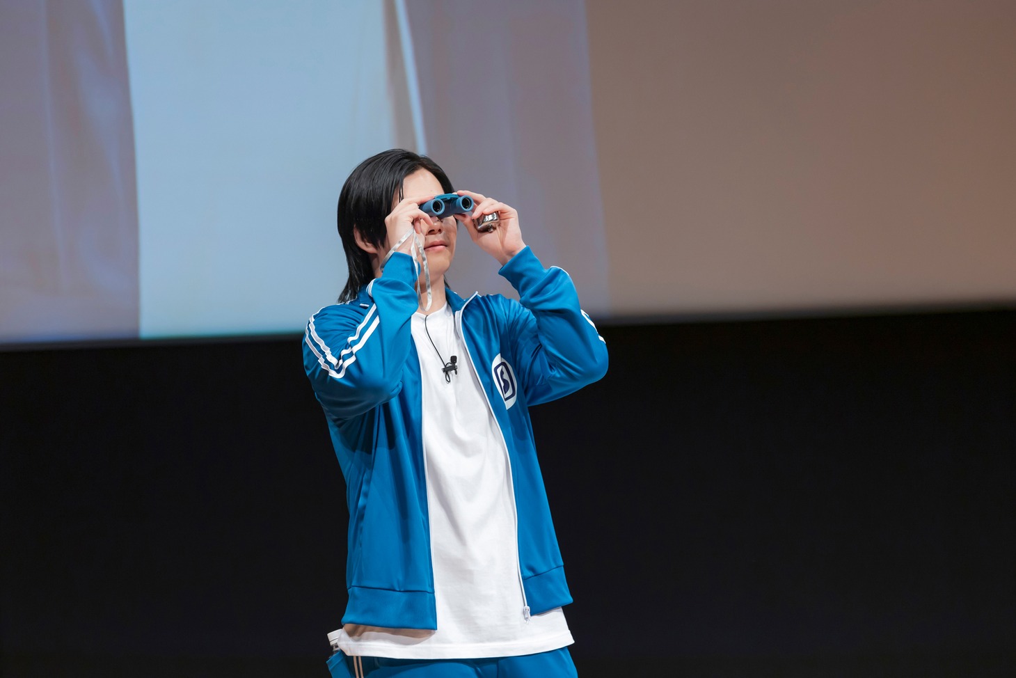 「稜海しました！in スペシャ #8 ～公開収録やってみました！～」より。